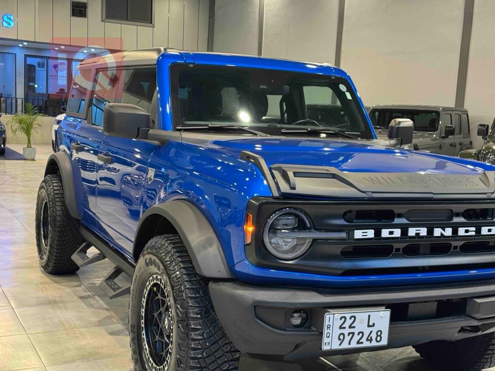 Ford Bronco